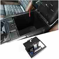 Amazon.com: Car Console Safe Compatible with Nissan Titan